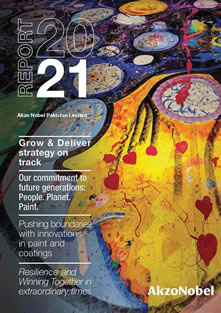 Annual Report 2021 Icon
