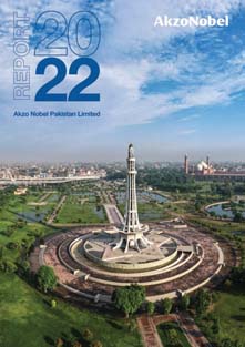 Annual Report 2022 Icon