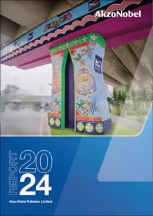 Annual Report 2024 Icon
